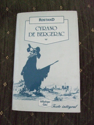 Cyrano De Bergerac