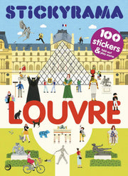 STICKYRAMA LOUVRE (FR)