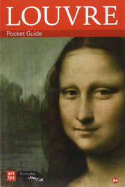 louvre guide de poche en anglais