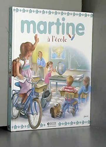 Martine a l'école
