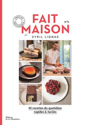 Fait Maison n°5: spécial pâtisserie