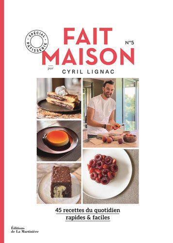 Fait Maison n°5: spécial pâtisserie
