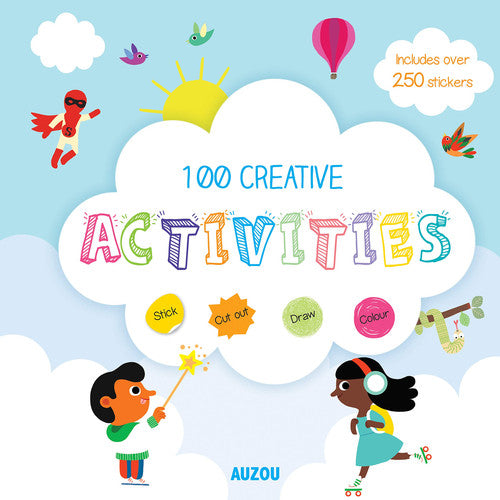 100 creative activities