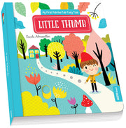 Little Thumb (My First Pull-the-Tab Fairy Tale)