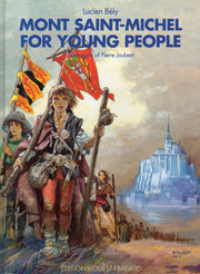 Mont Saint-Michel for Young People