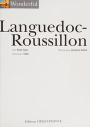 Aimer le Languedoc-Roussillon - Anglais: Edition en anglais