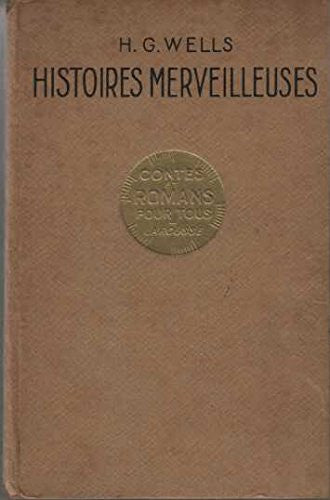 Histoires merveilleuses