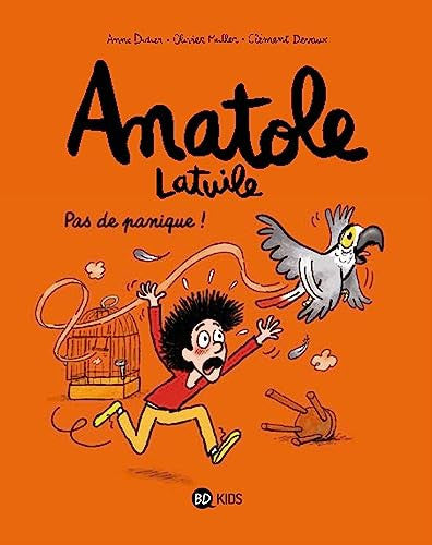 Anatole Latuile: Pas de panique 6