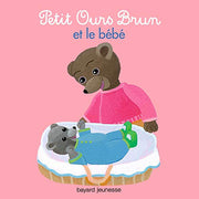 Petit Ours Brun: Petit Ours Brun et le bebe