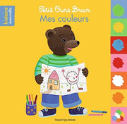 Petit Ours Brun devinettes - Les couleurs