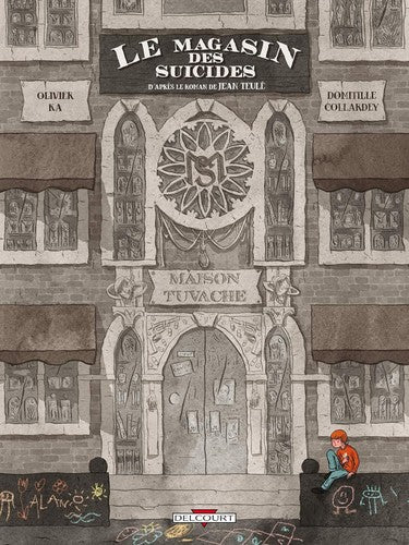 Le Magasin des suicides: D'après le roman de Jean Teulé