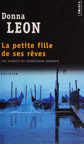 La petite fille de ses rêves