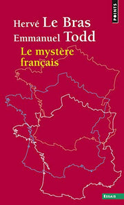 Le mystere francais (Points essais)