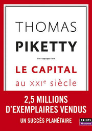 Le Capital Au xxIe Siècle (Points Histoire)