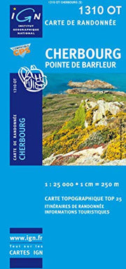 Cherbourg / Pointe de Barfleur (1310OT) (TOP 25)