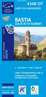 Bastia / Golfe de St-Florent (4348OT) (TOP 25)