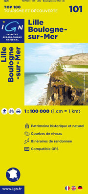 Lille / Boulogne-sur-Mer (101) (TOP 100)