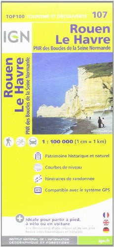 Rouen / Le Havre (107) (TOP 100)