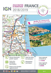 95052 Atlas France Prix Mini 2018/2019 (1 : 320 00
