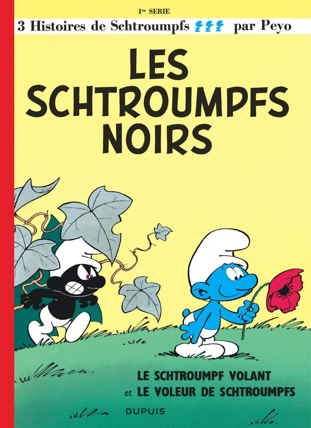 Les Schtroumpfs Noir: 1