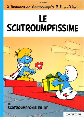 Les Schroumpfs Tome 2 (Les Schtroumpfs)