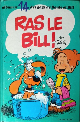 Ras le Bill !
