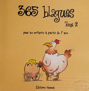 365 Blagues: Tome 2