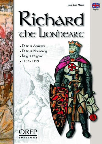 Richard The Lionheart