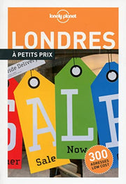Lonely Planet: Londres a petits prix