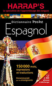 Harraps poche espagnol: Espagnol-Français / Français-Espagnol
