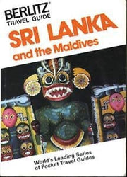 Berlitz Travel Guide to Sri Lanka
