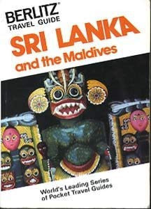 Berlitz Travel Guide to Sri Lanka