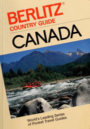 Berlitz Country Guide to Canada (Travel Guide)