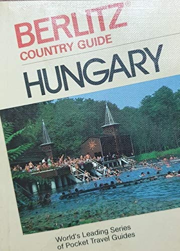 Berlitz Country Guide to Hungary (Berlitz Country Guide S.)