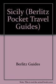 Sicily (Berlitz Pocket Travel Guides)