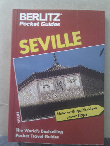 Seville (Berlitz Pocket Travel Guides)