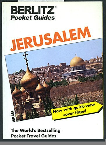 Jerusalem (Berlitz Pocket Travel Guides)