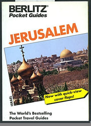 Jerusalem (Berlitz Pocket Travel Guides)