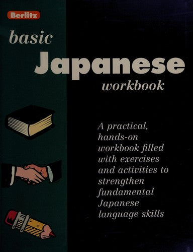 Berlitz Japanese Workbook (Berlitz Workbooks S.)