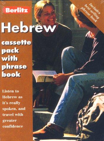 Berlitz Hebrew Cassette Pack