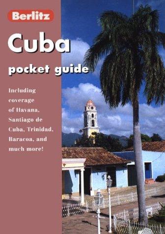 Cuba (Berlitz Pocket Guides)