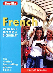 Berlitz French Phrase Book (Berlitz Phrasebooks)