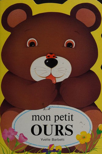 MON PETIT OURS