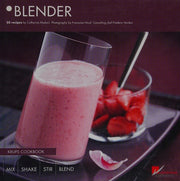 Blender: Krups Cookbook