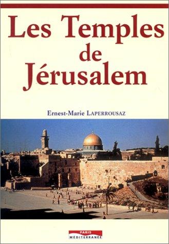 Les temples de Jérusalem