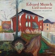 Edvard Munch - L'oeil Moderne. Album: L'oeil moderne, L'exposition