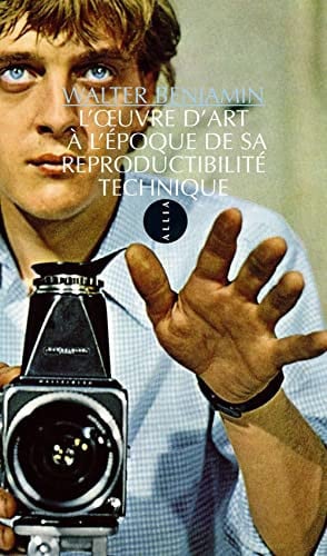 L'oeuvre d'art à l'époque de sa reproductibilité technique