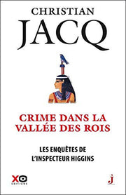 Les enquêtes de l'inspecteur Higgins - Tome 16 Crime dans la vallee des rois (16)