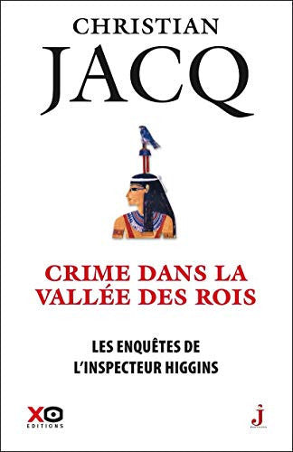 Les enquêtes de l'inspecteur Higgins - Tome 16 Crime dans la vallee des rois (16)