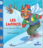 Aux sports d'hiver - Lapinos: 07